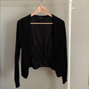 GAP Black Sweater